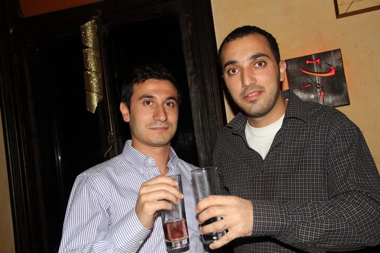 El Gardel on Saturday night